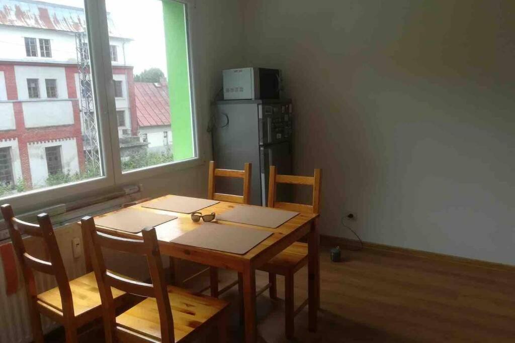 Apartmán Jakub Sklář Železná Ruda Esterno foto
