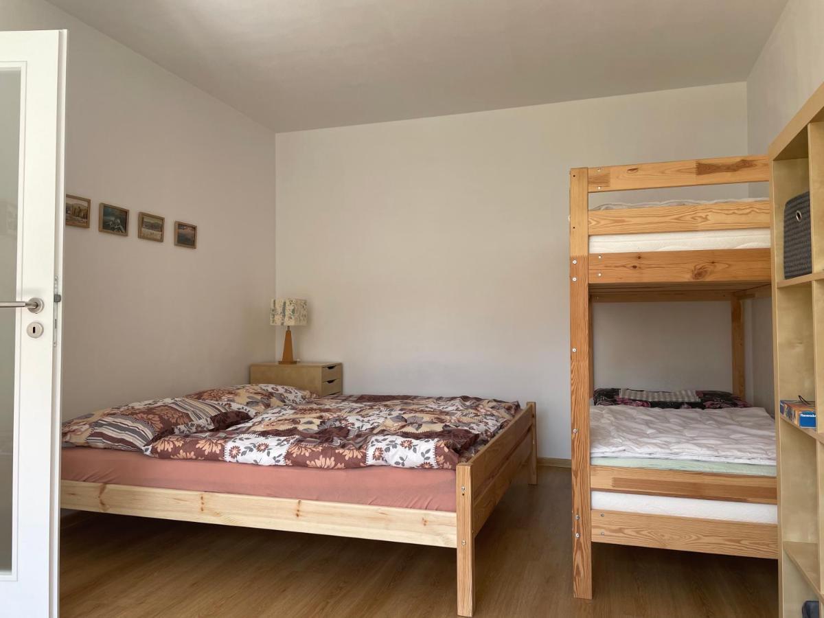 Apartmán Jakub Sklář Železná Ruda Esterno foto